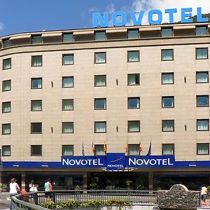 Otel Novotel Andorra la Vella