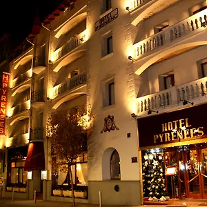 Otel Pyrenees Andorra la Vella