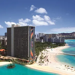 Hilton Hawaiian Village Waikiki 4*, Honolulu USA