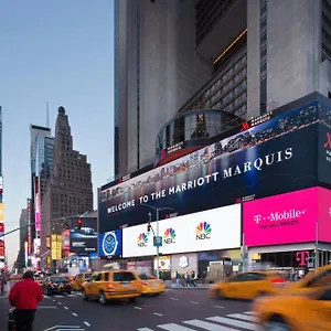 Otel Marriott Marquis, New York