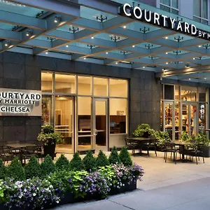 Courtyard By Marriott Manhattan/chelsea Szálloda