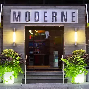 Moderne **** Nova Iorque