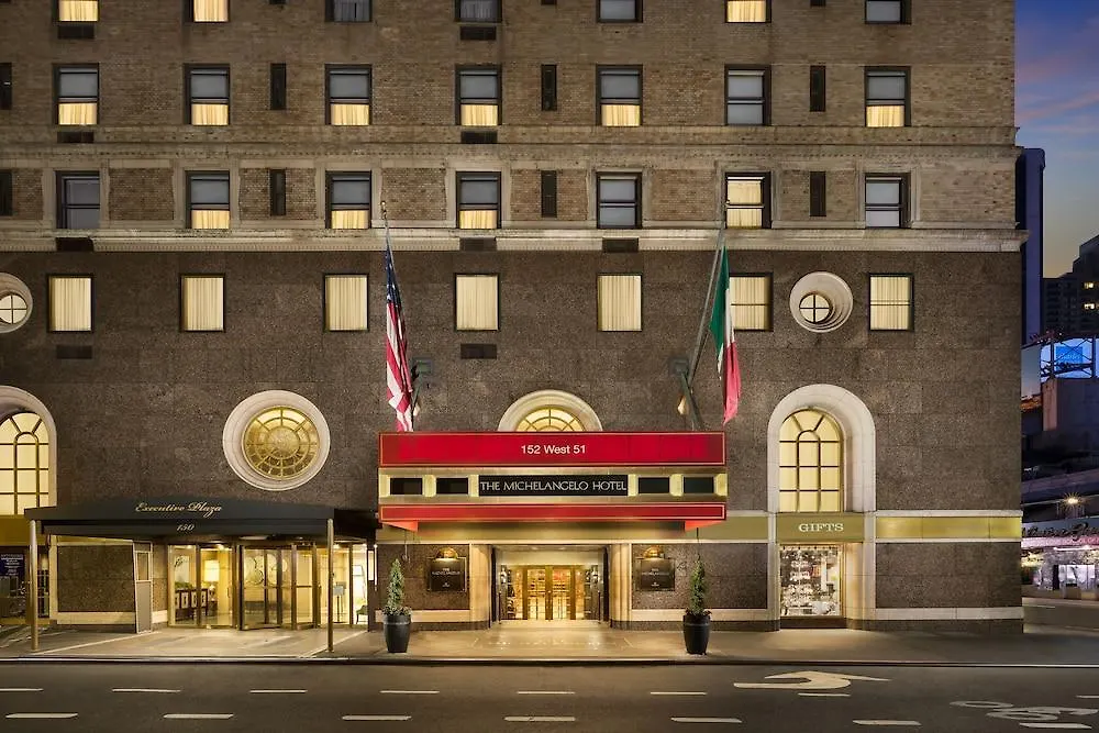 The Michelangelo Hotel New York