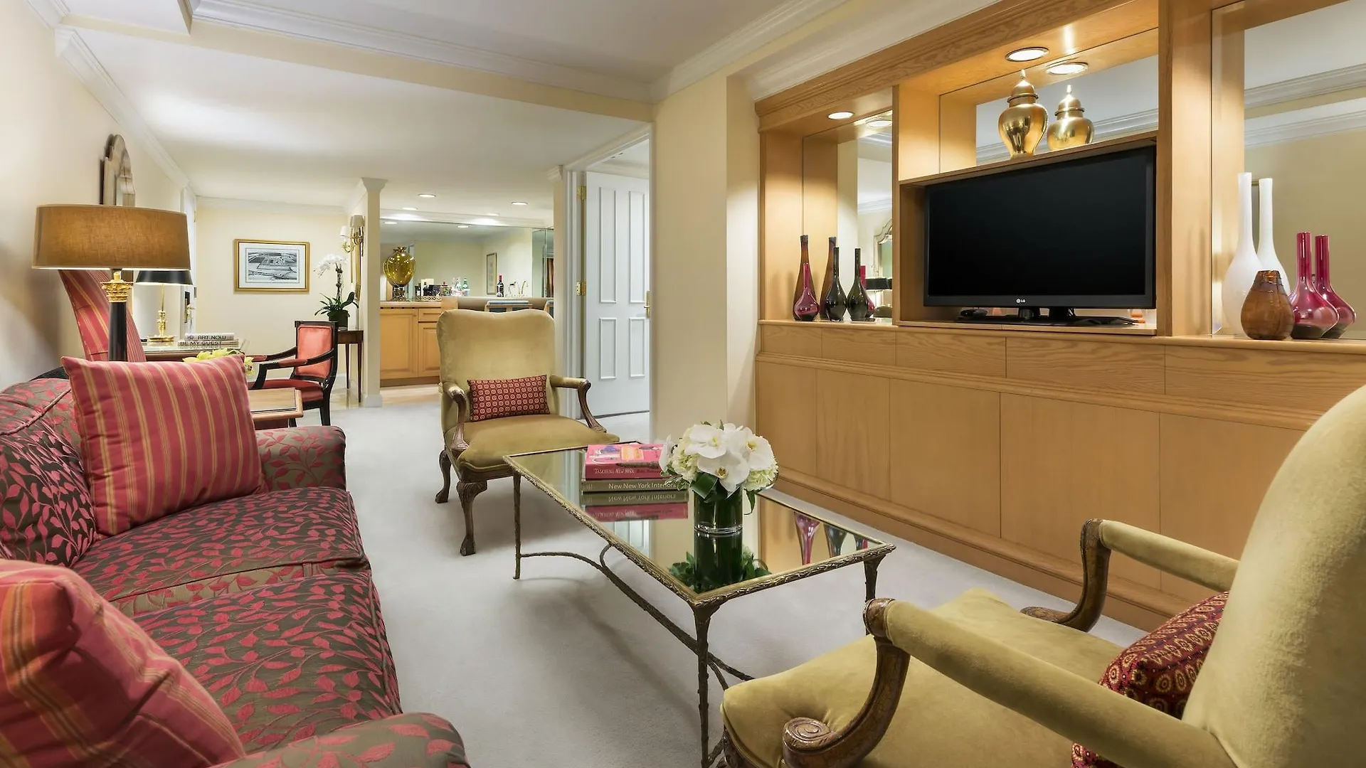 The Michelangelo Hotel New York