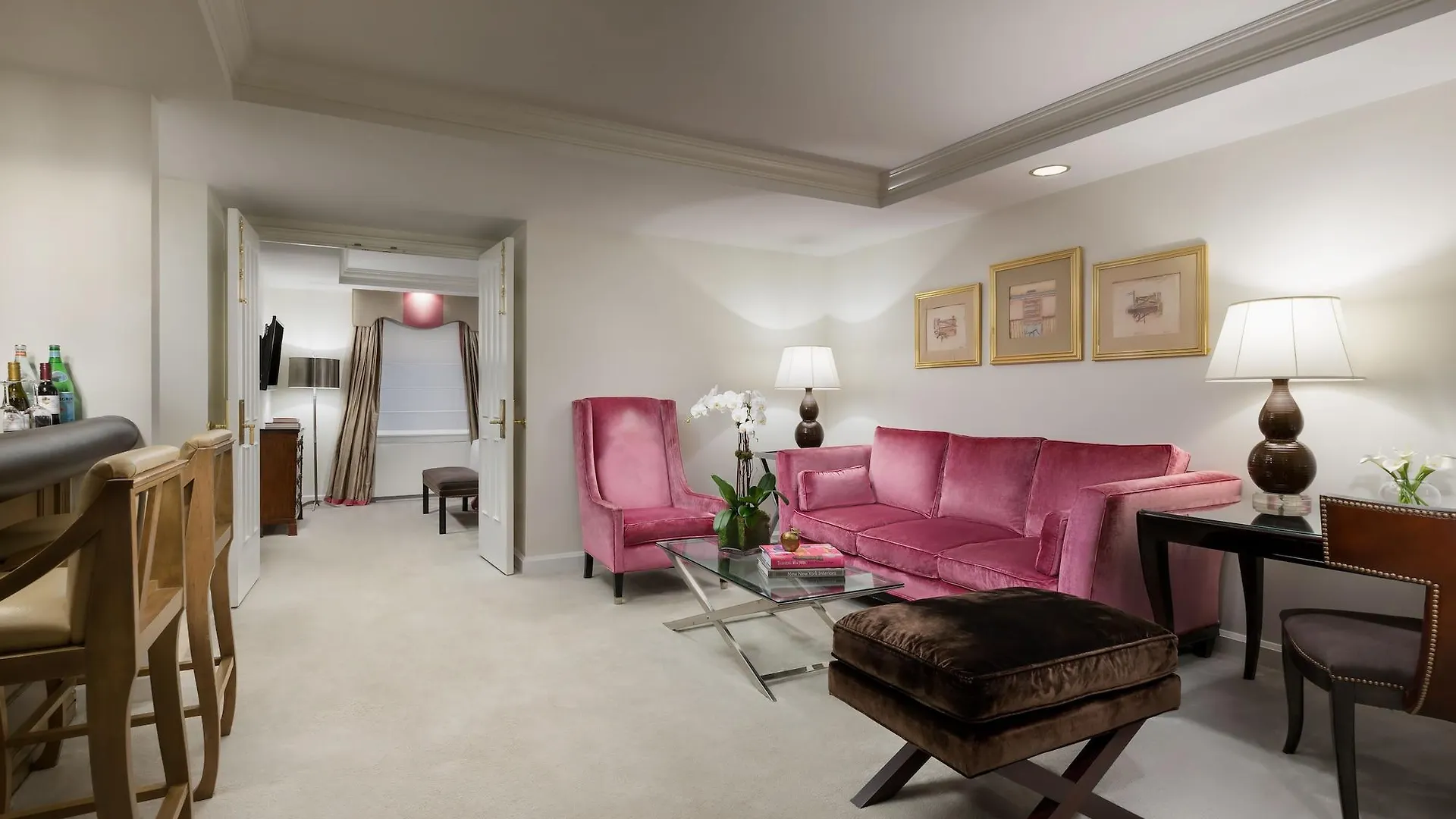 The Michelangelo Hotel New York