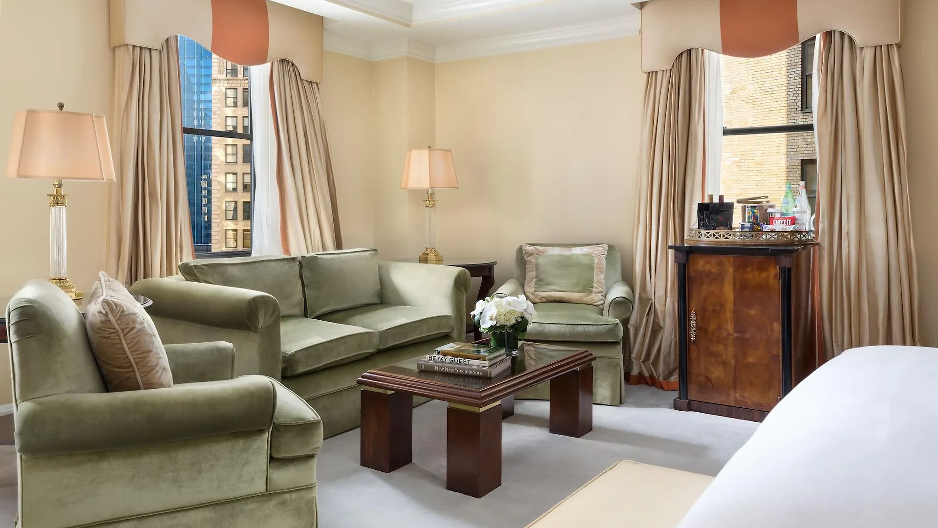 The Michelangelo Hotel New York