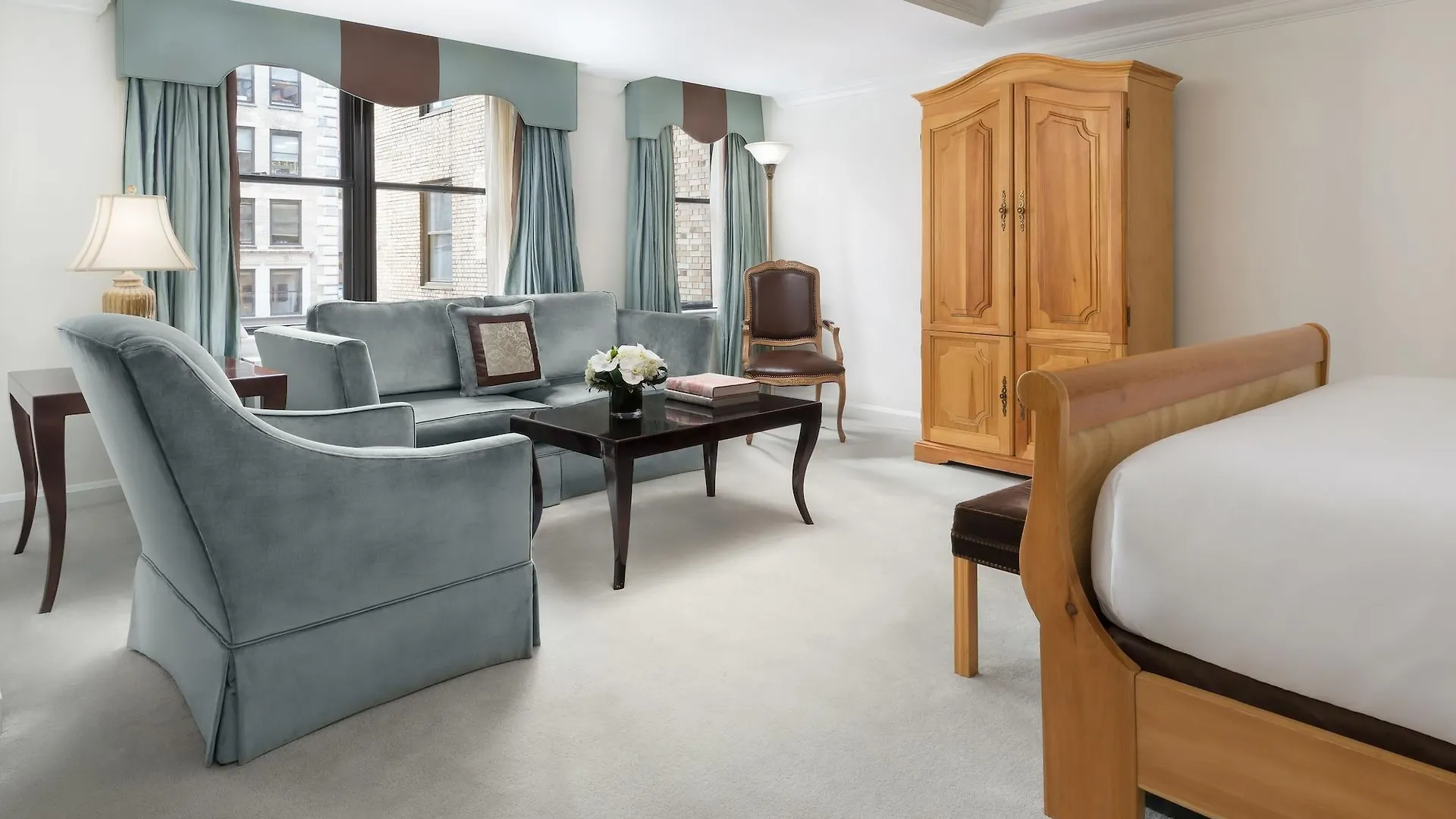 The Michelangelo Hotel New York