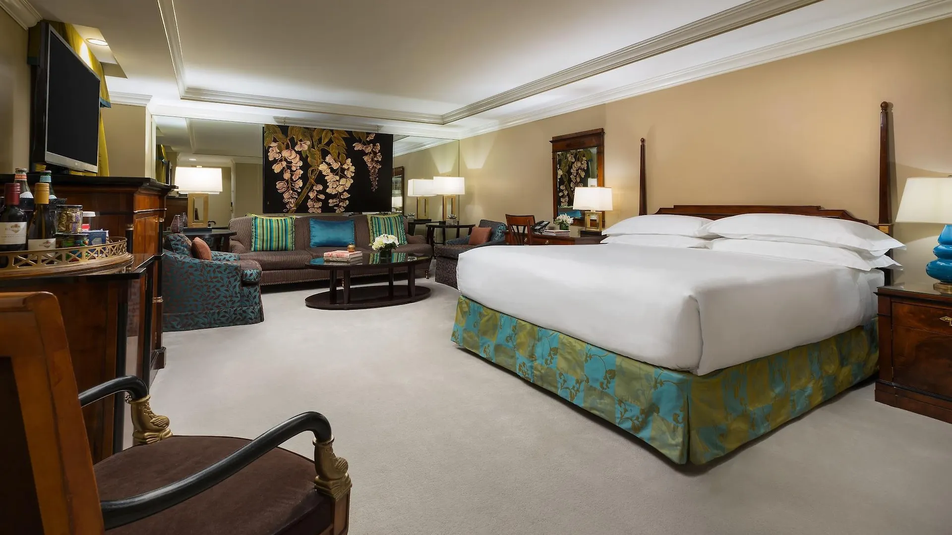 ****  The Michelangelo Hotel New York United States