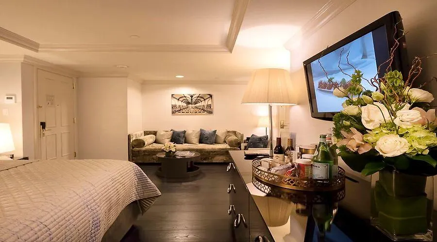 The Michelangelo Hotel New York