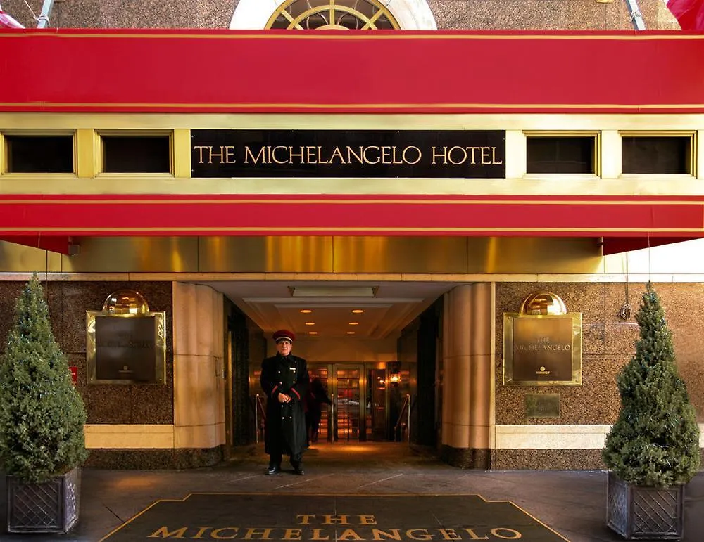 The Michelangelo Hotel New York