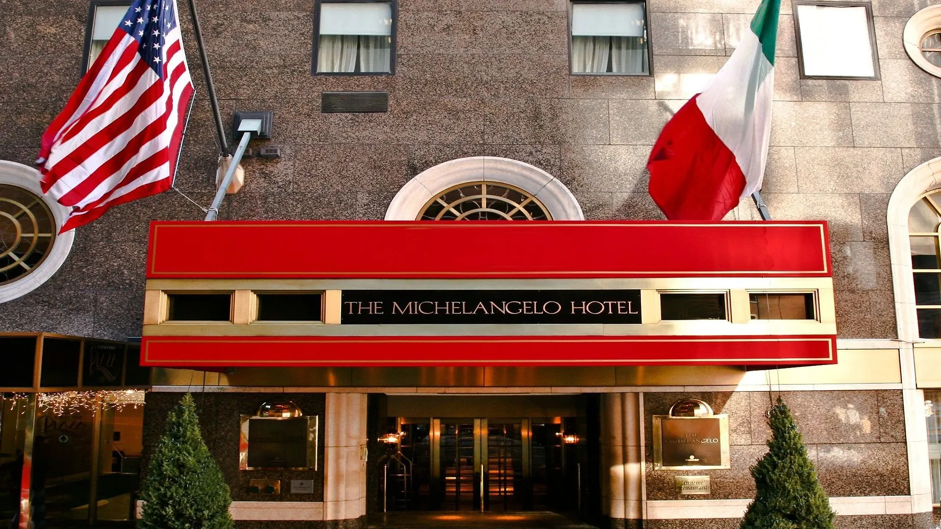 The Michelangelo Hotel New York