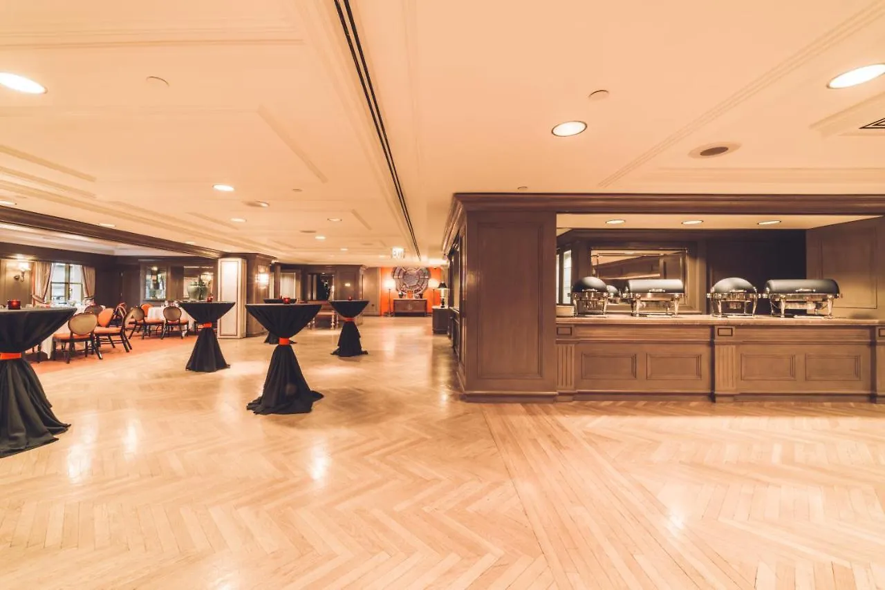 The Michelangelo Hotel New York