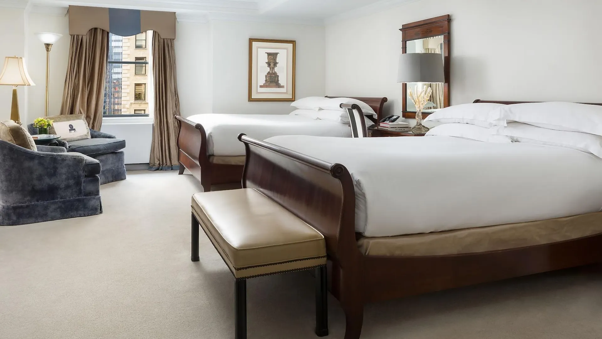 ****  The Michelangelo Hotel New York United States