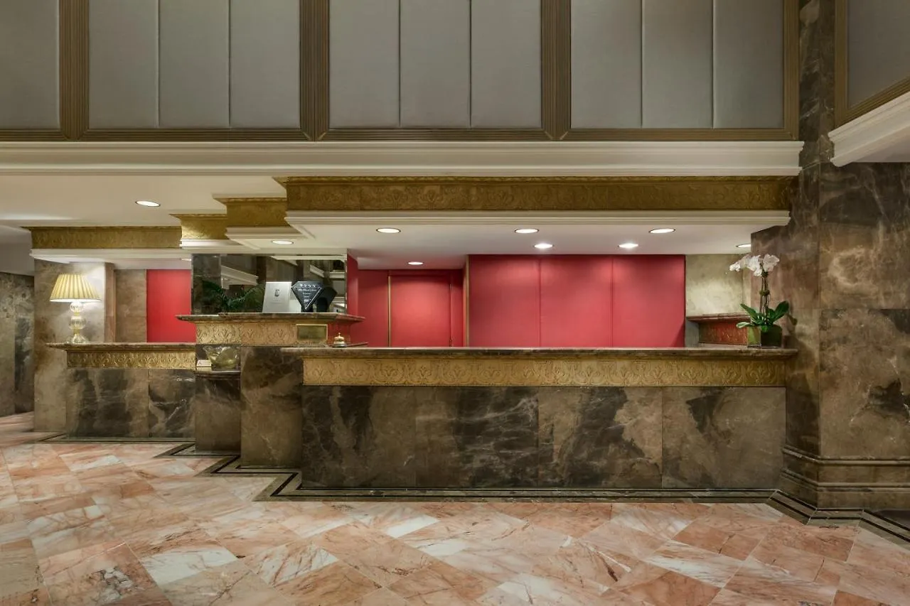 The Michelangelo Hotel New York